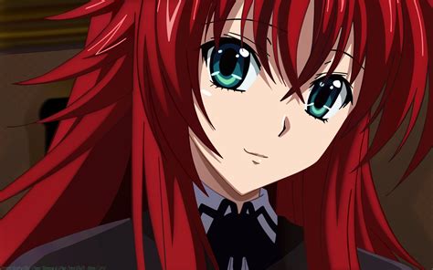 rias gremory anime